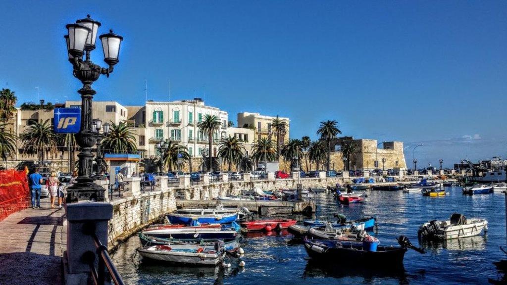 Suite Whiteflower Bari Dış mekan fotoğraf