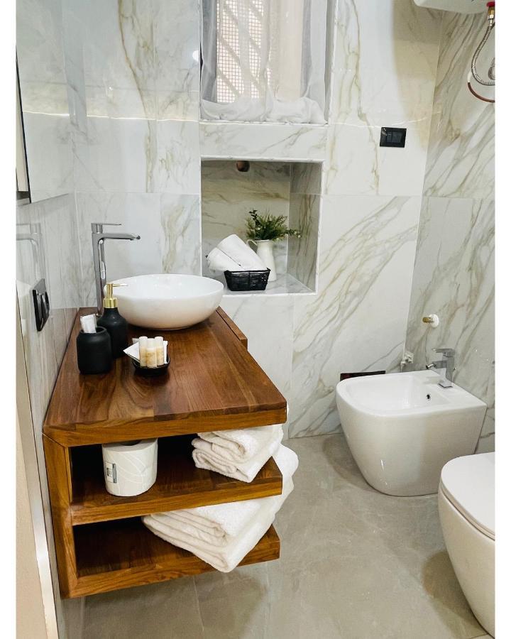 Suite Whiteflower Bari Dış mekan fotoğraf